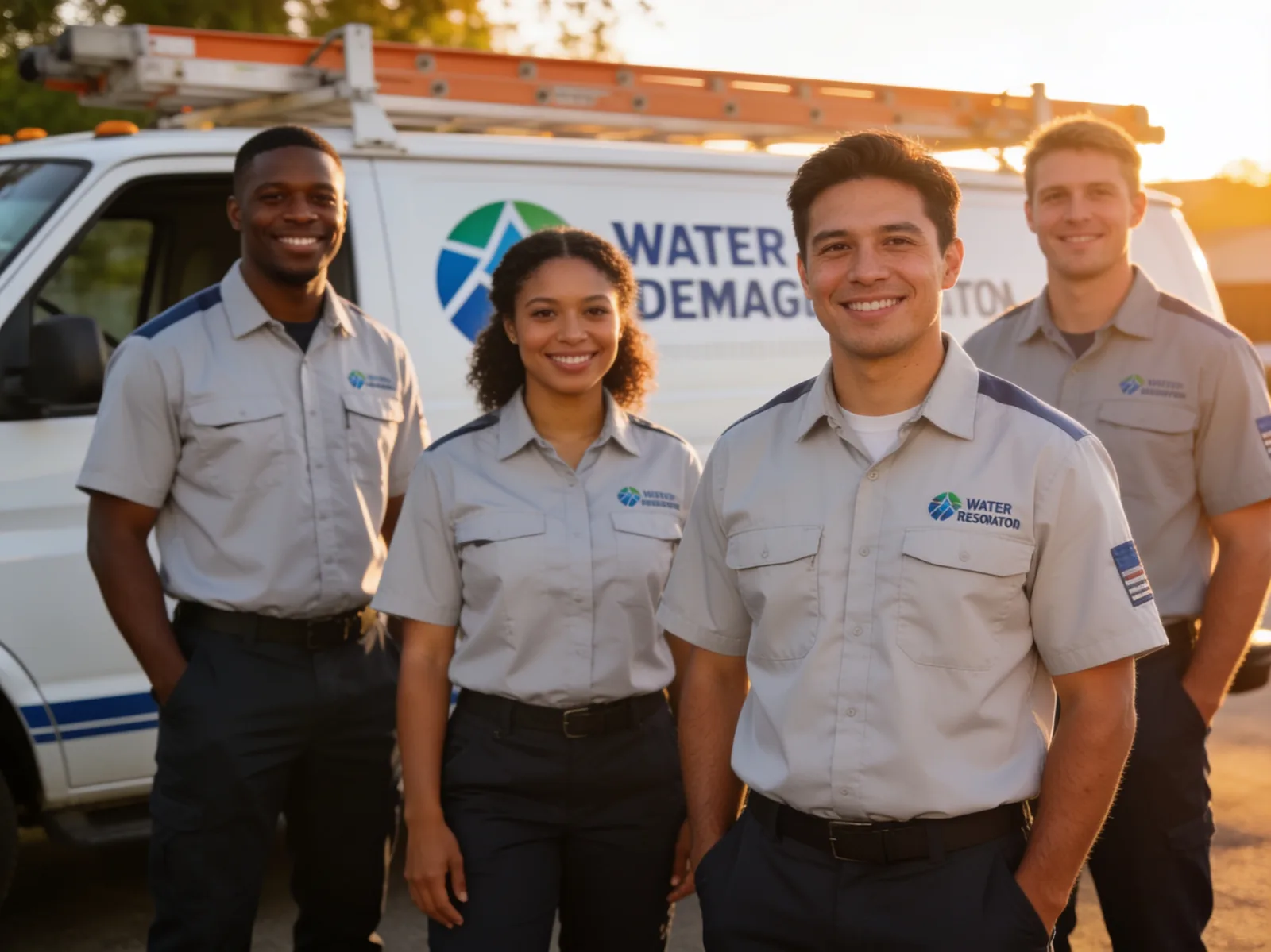 Water Damage Restoration company in Knoxville, IA